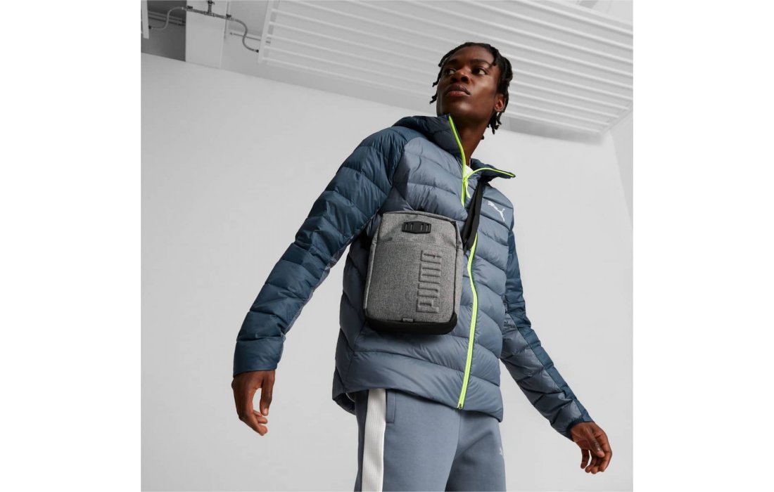 Puma S Portable Shoulder Bag (079223-02)