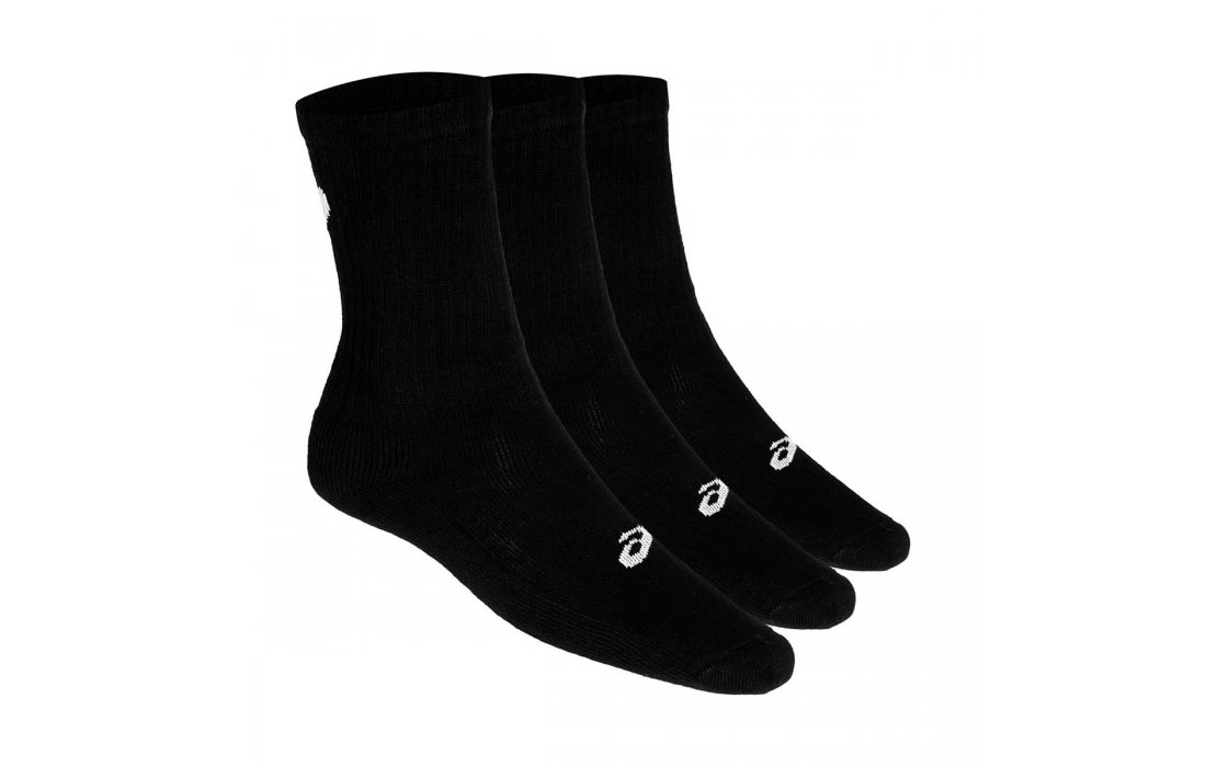 Asics 3PPK Crew Sock  155204-0900