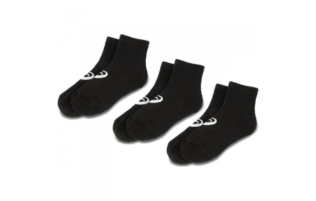 Asics Quarter Socks 3-Pack 155205-0900