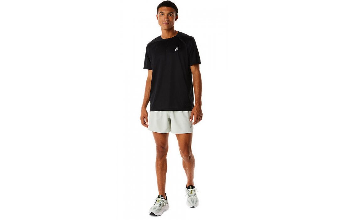 ASICS KATAKANA SS TOP (2011C757-001)