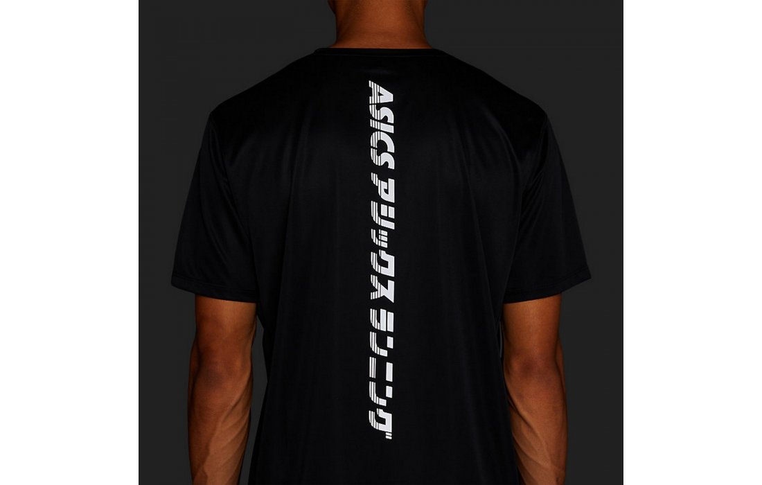 ASICS KATAKANA SS TOP (2011C757-001)