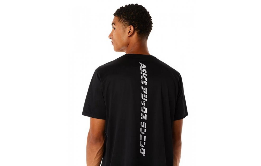 ASICS KATAKANA SS TOP (2011C757-001)