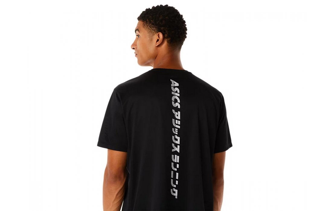 ASICS KATAKANA SS TOP (2011C757-001)