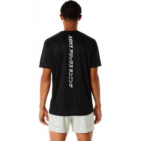 ASICS KATAKANA SS TOP (2011C757-001)
