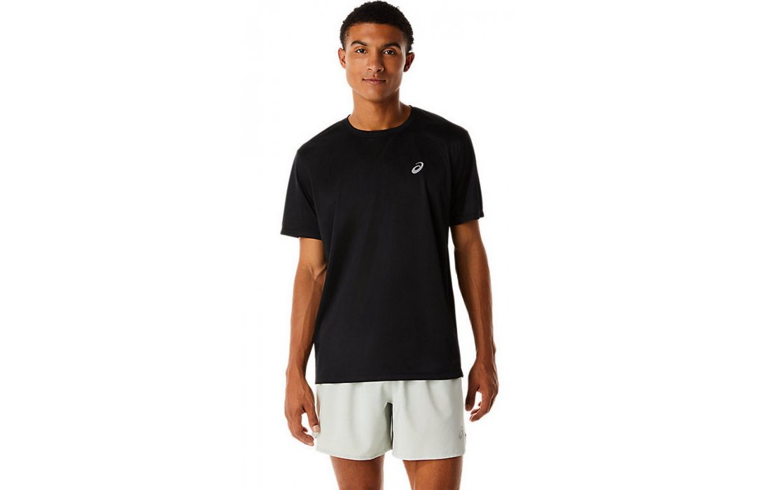 ASICS KATAKANA SS TOP (2011C757-001)