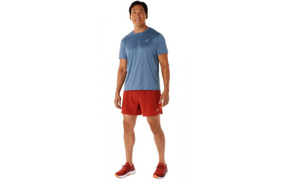 ASICS KATAKANA SS TOP (2011C757-402)