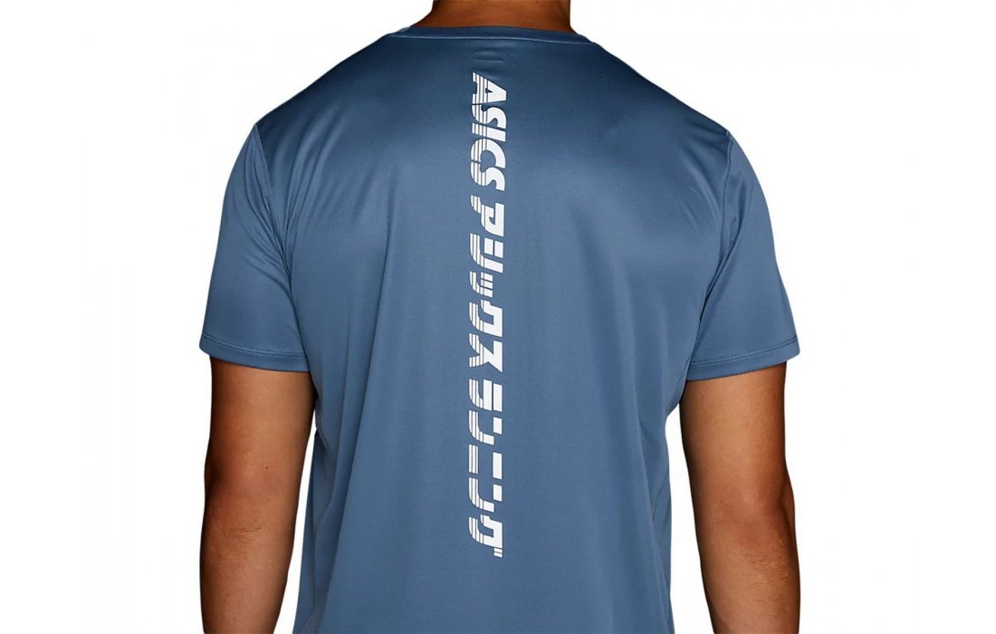 ASICS KATAKANA SS TOP (2011C757-402)