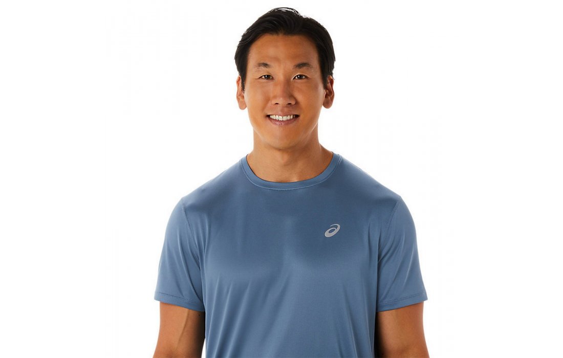 ASICS KATAKANA SS TOP (2011C757-402)