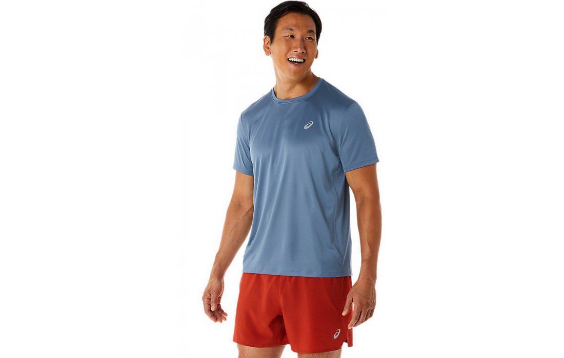 ASICS KATAKANA SS TOP (2011C757-402)