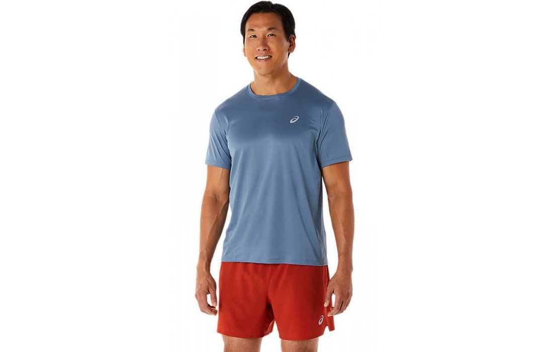 ASICS KATAKANA SS TOP (2011C757-402)