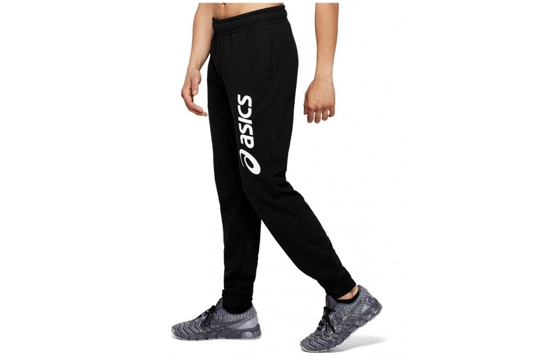 ASICS BIG LOGO SWEAT PANT (2031A977-005)