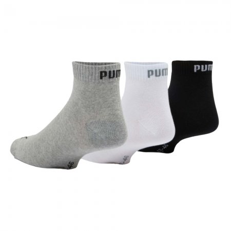 Puma quarter Socks (271080001-882) 3ζεύγη