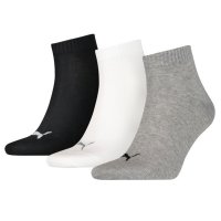 Puma quarter Socks (271080001-882) 3ζεύγη