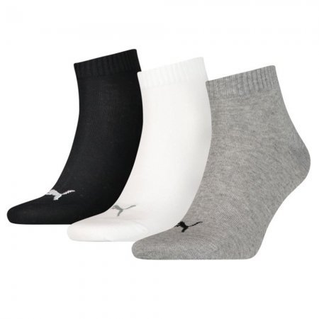 Puma quarter Socks (271080001-882) 3ζεύγη