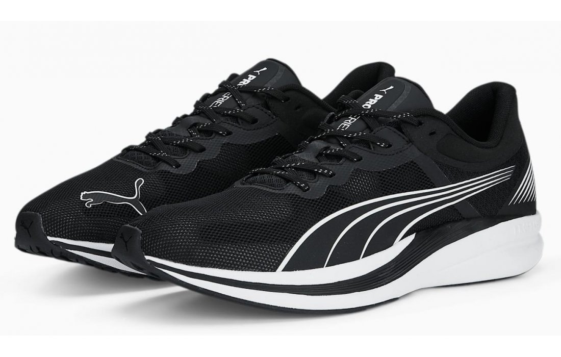 Puma Redeem Profoam Running Shoes (377995-01)