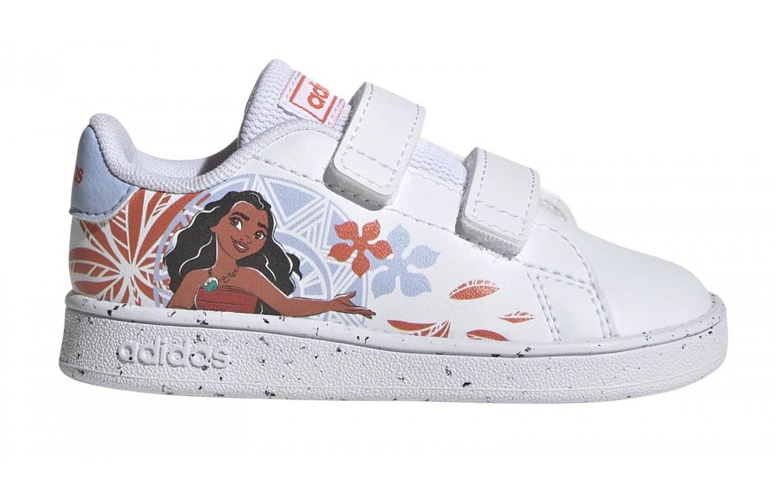 Adidas X DISNEY ADVANTAGE MOANA HOOK-AND-LOOP (GZ9467)