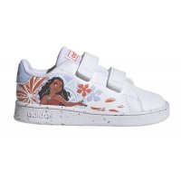 Adidas X DISNEY ADVANTAGE MOANA HOOK-AND-LOOP (GZ9467)