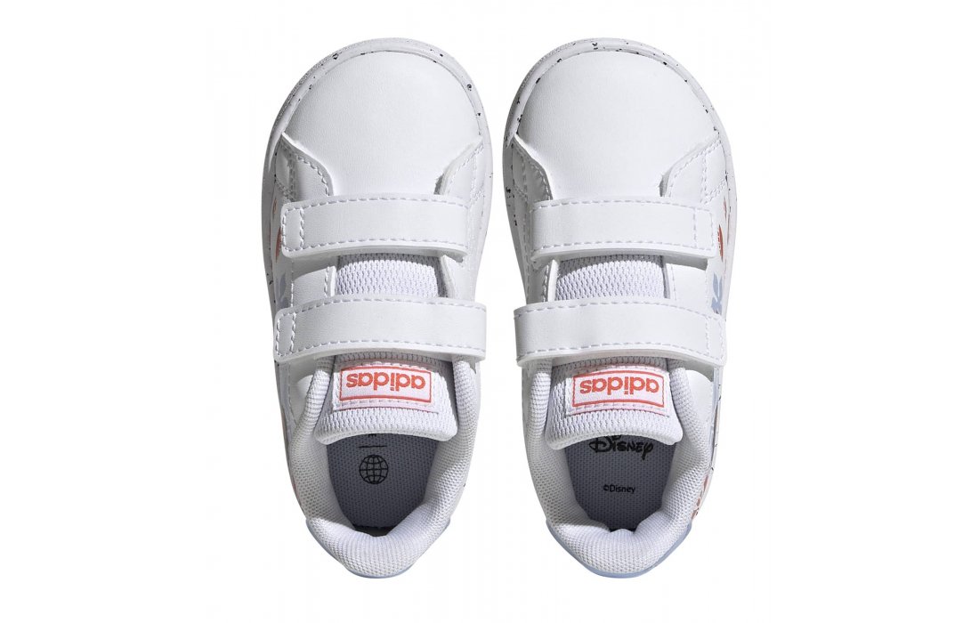 Adidas X DISNEY ADVANTAGE MOANA HOOK-AND-LOOP (GZ9467)