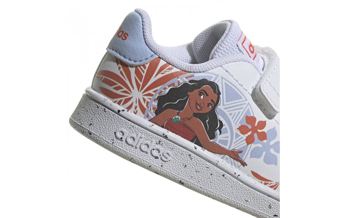 Adidas X DISNEY ADVANTAGE MOANA HOOK-AND-LOOP (GZ9467)
