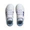 ADIDAS GRAND COURT LIFESTYLE COURT ELASTIC LACE AND TOP STRAP SHOES (HP8915)