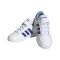 ADIDAS GRAND COURT LIFESTYLE COURT ELASTIC LACE AND TOP STRAP SHOES (HP8915)