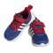 Adidas X MARVEL FORTARUN 2.0 SPIDER-MAN CLOUDFOAM SPORT RUNNING ELASTIC LACE TOP STRAP (HP9000)