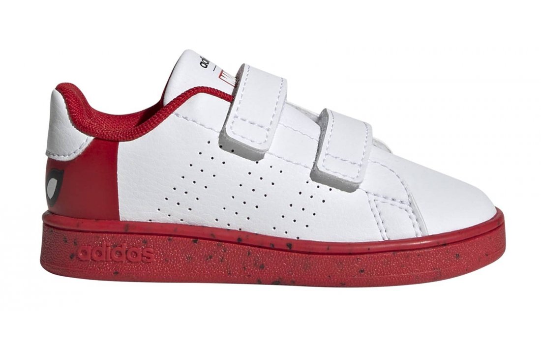 Adidas X MARVEL ADVANTAGE SPIDER-MAN HOOK-AND-LOOP (HQ8841)