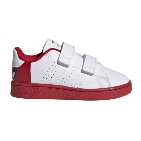 Adidas X MARVEL ADVANTAGE SPIDER-MAN HOOK-AND-LOOP (HQ8841)