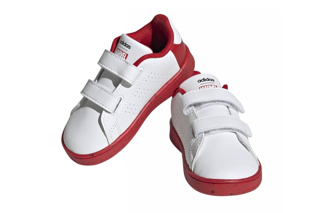 Adidas X MARVEL ADVANTAGE SPIDER-MAN HOOK-AND-LOOP (HQ8841)