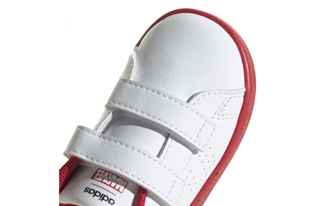 Adidas X MARVEL ADVANTAGE SPIDER-MAN HOOK-AND-LOOP (HQ8841)