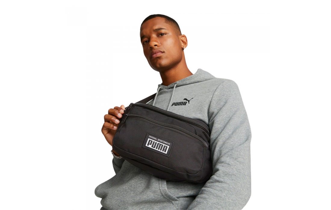 PUMA Academy Waist Bag (079134-01)
