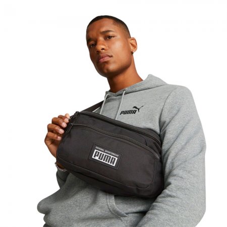 PUMA Academy Waist Bag (079134-01)