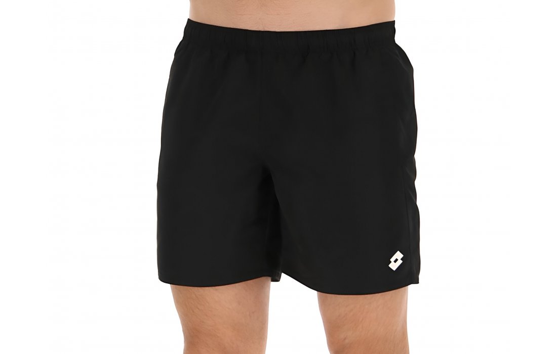 LOTTO SHORT BEACH BASIC 213503 black