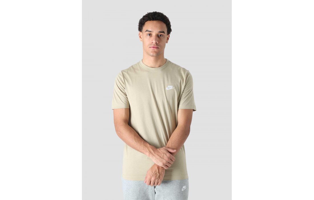 Nike Sportswear Club Ανδρικό T-shirt (AR4997-250)