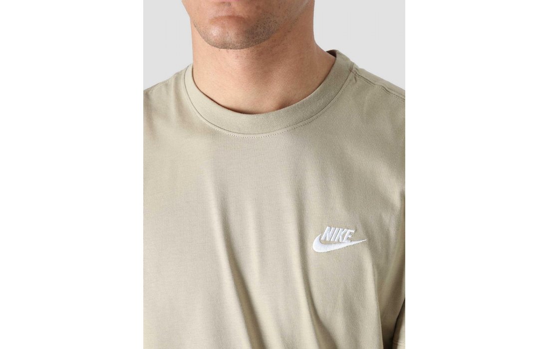 Nike Sportswear Club Ανδρικό T-shirt (AR4997-250)
