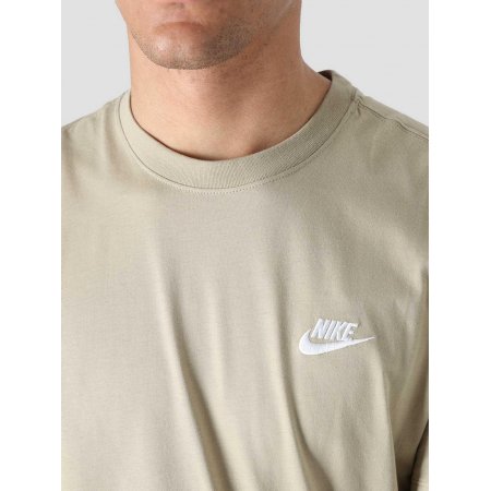 Nike Sportswear Club Ανδρικό T-shirt (AR4997-250)