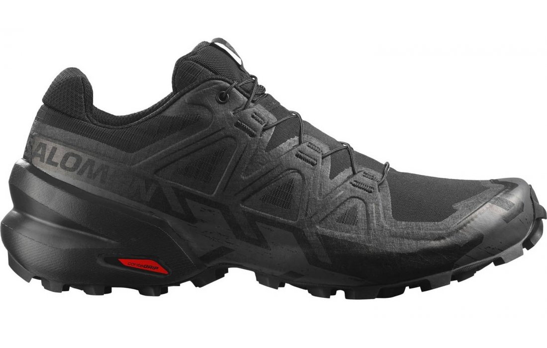 Salomon Speedcross 6 Παπούτσια Για Trail Running (417379)