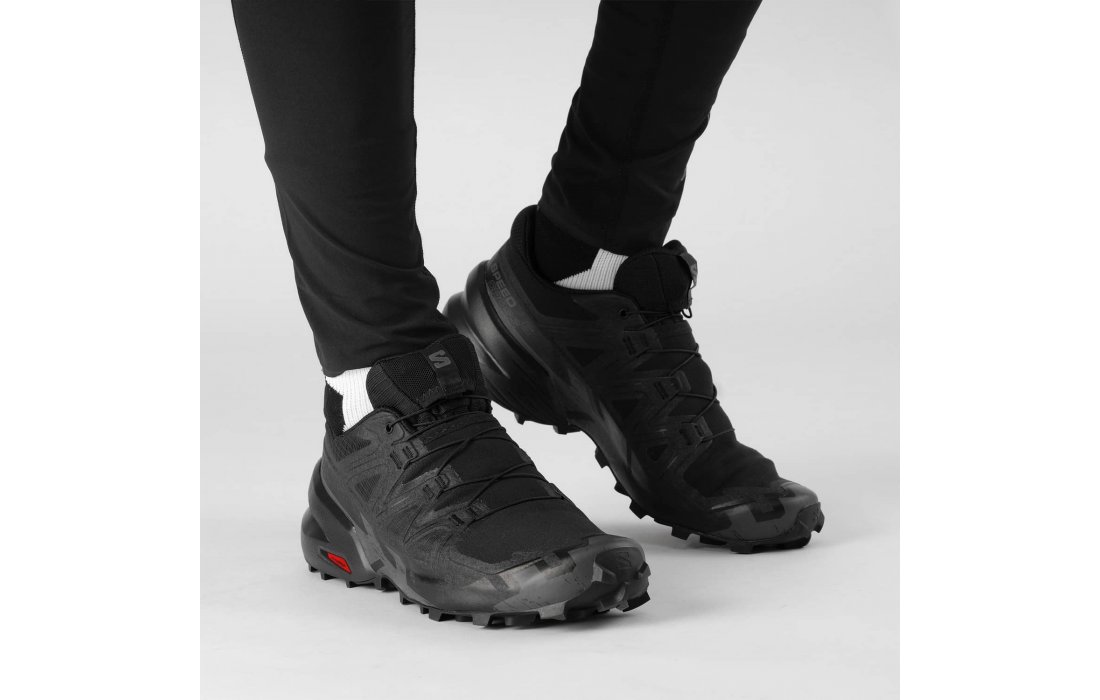 Salomon Speedcross 6 Παπούτσια Για Trail Running (417379)