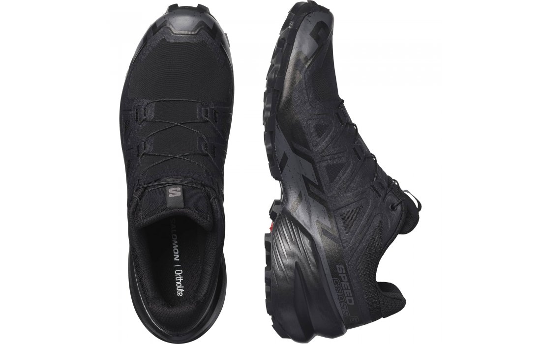 Salomon Speedcross 6 Παπούτσια Για Trail Running (417379)