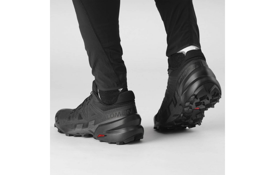 Salomon Speedcross 6 Παπούτσια Για Trail Running (417379)