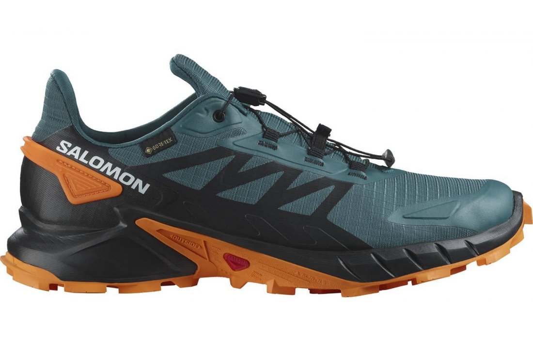 Salomon Supercross 4 Gtx Trail Running (471198)