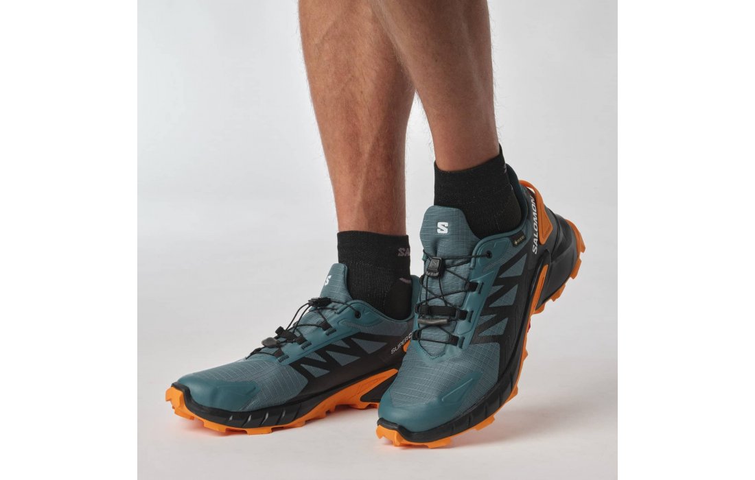 Salomon Supercross 4 Gtx Trail Running (471198)