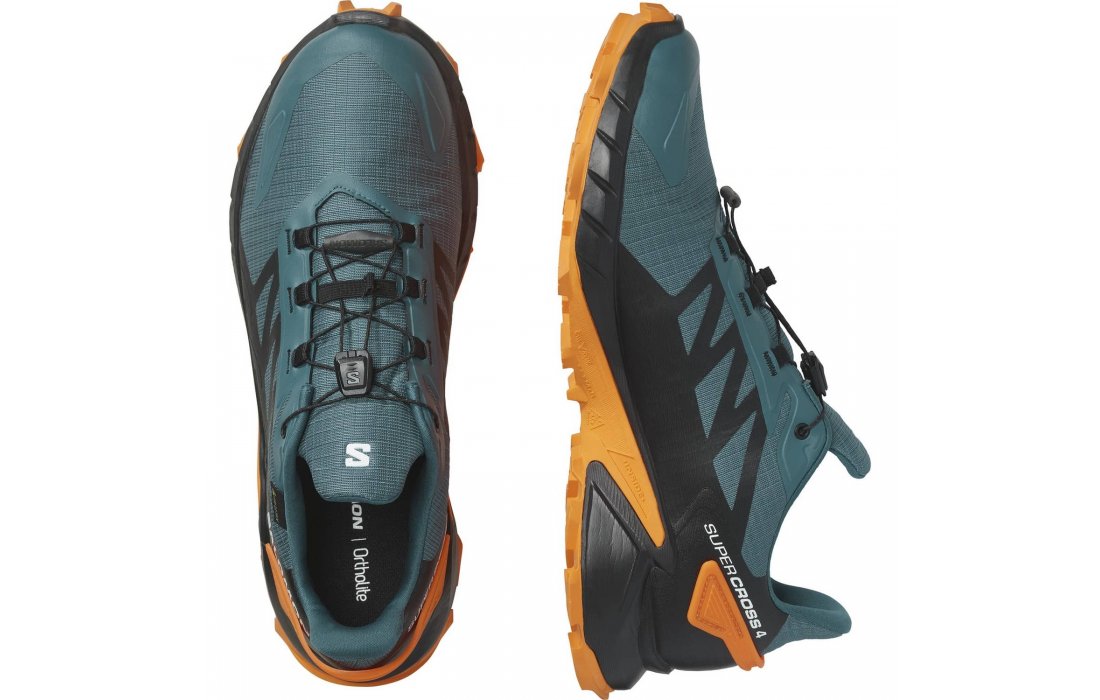 Salomon Supercross 4 Gtx Trail Running (471198)