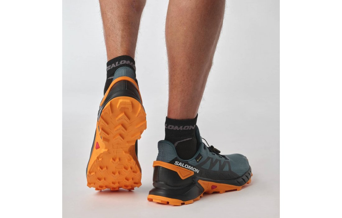 Salomon Supercross 4 Gtx Trail Running (471198)