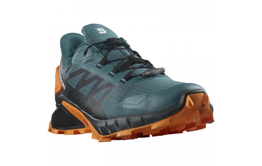 Salomon Supercross 4 Gtx Trail Running (471198)