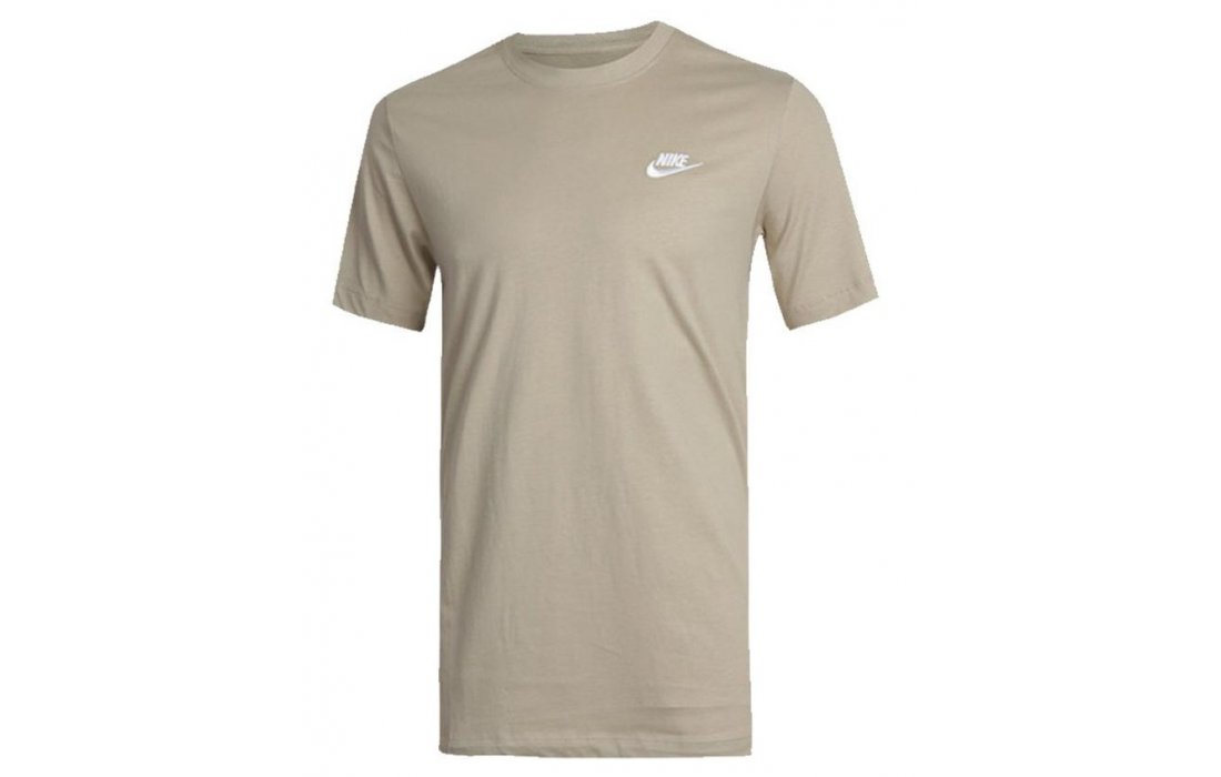 Nike Sportswear Club Ανδρικό T-shirt (AR4997-250)
