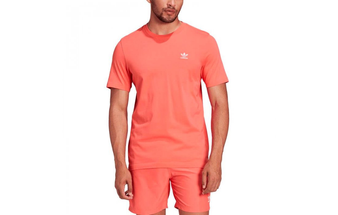 adidas Originals Loungwear Adicolor Trefoil Men's T-Shirt (HE9441)