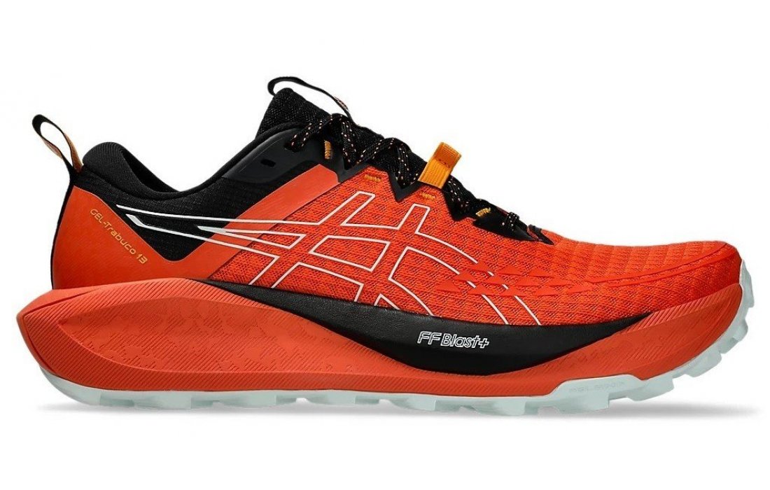 Asics Gel-Trabuco 13 Παπούτσια Trail Running (1011B973-800)