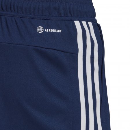 adidas TRAIN ESSENTIALS PIQUÉ 3-STRIPES TRAINING SHORTS (IB8112)
