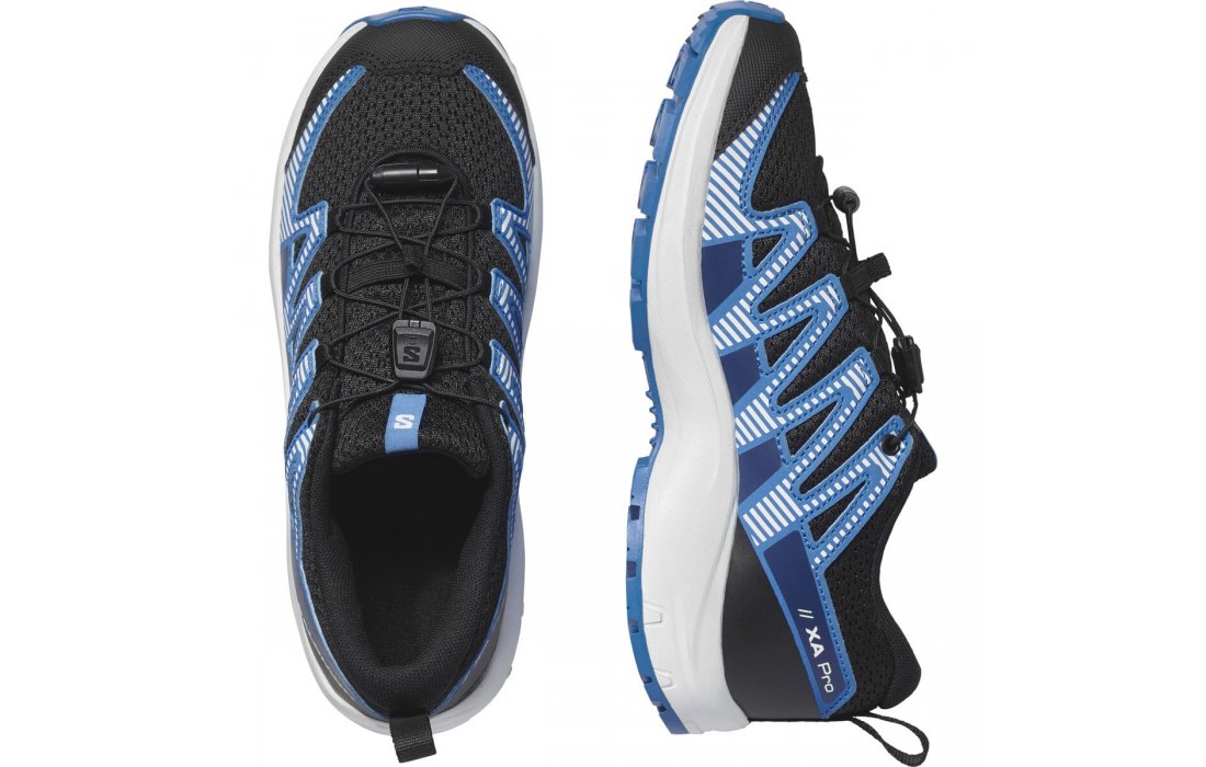 SALOMON Xa Pro V8 J (477300) 